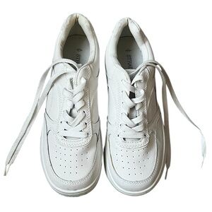Stradivarius Women’s White Sneakers